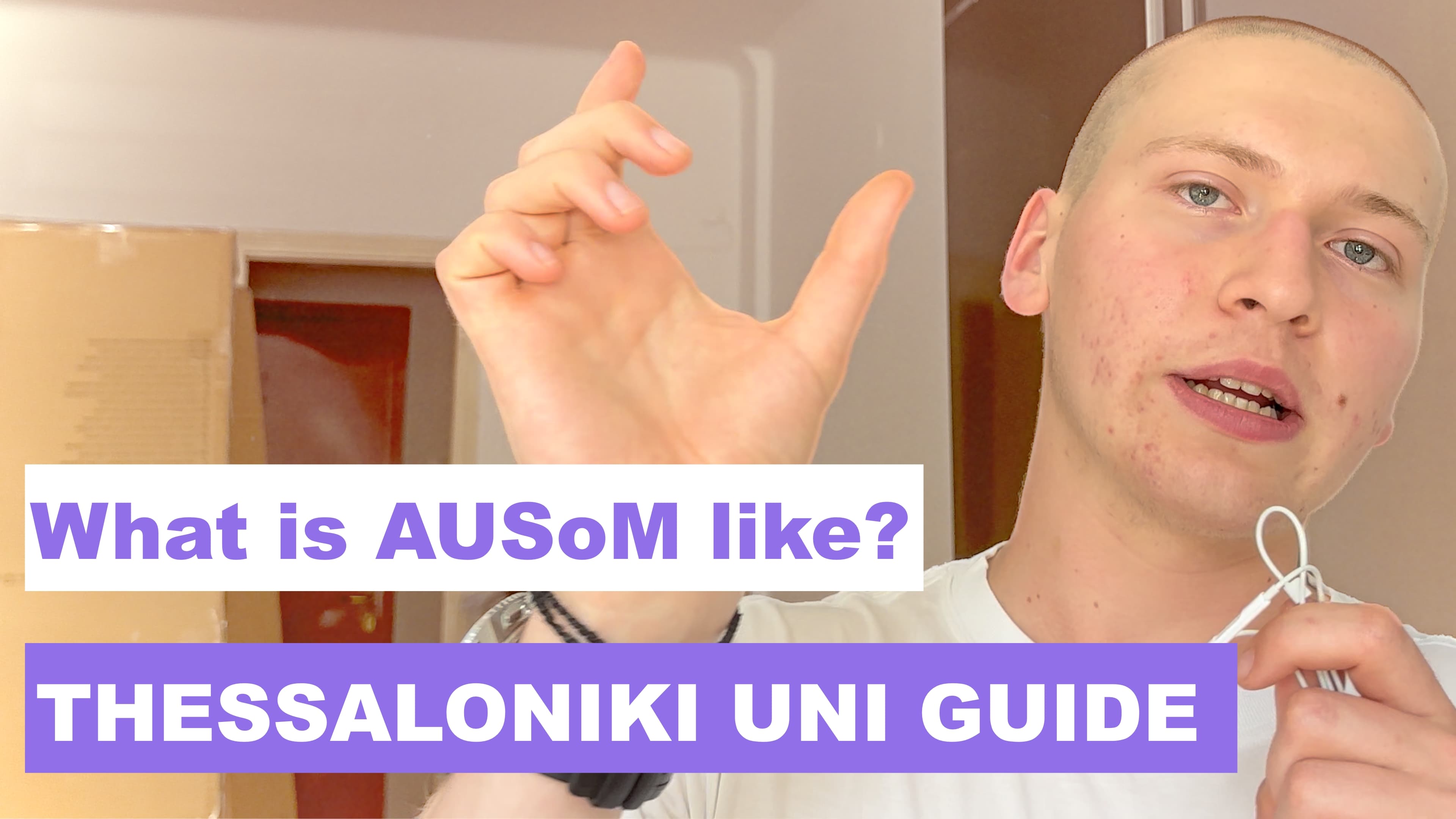 My thoughts on the AUSoM medical curriculum- As a y1 student
