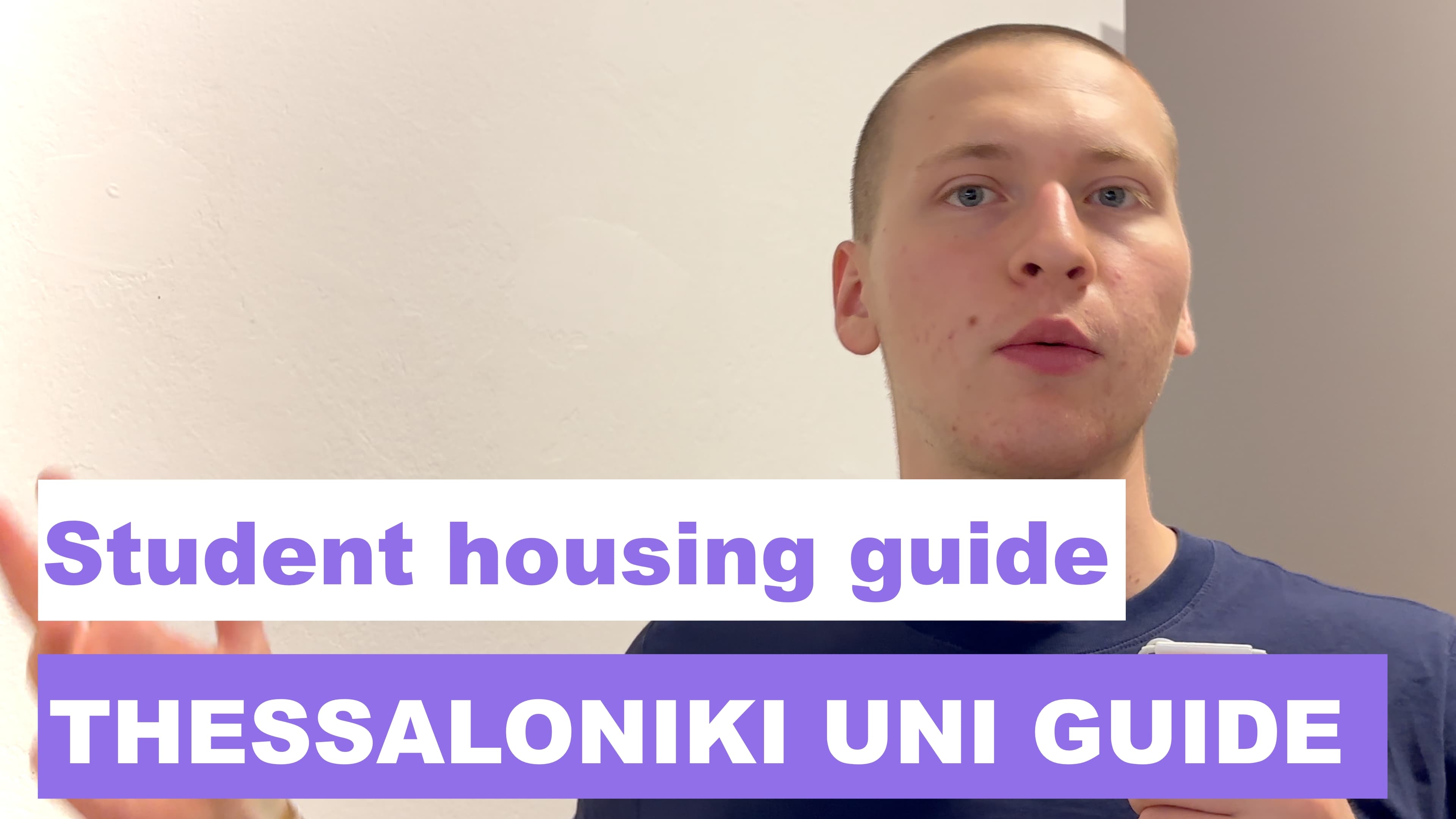 Thessaloniki student housing guide