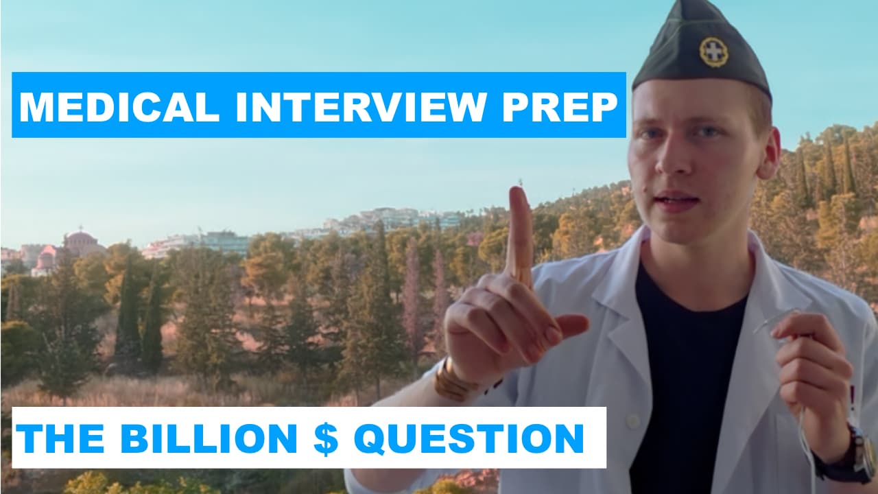 The Billion $ Question